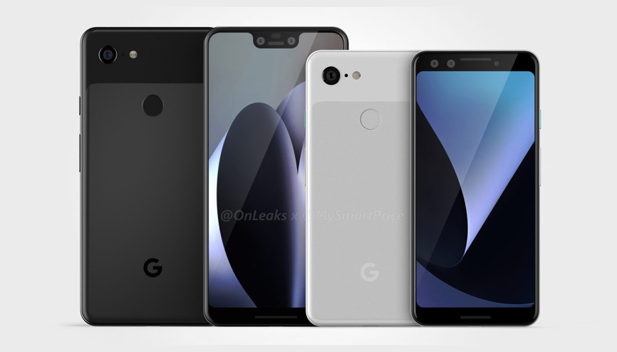 Google Pixel 3 geliyor, özellikleri işte böyle olacak