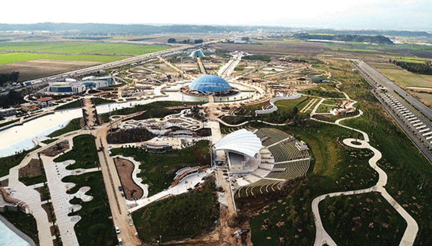 İLK GÜNDEM EXPO ALANI