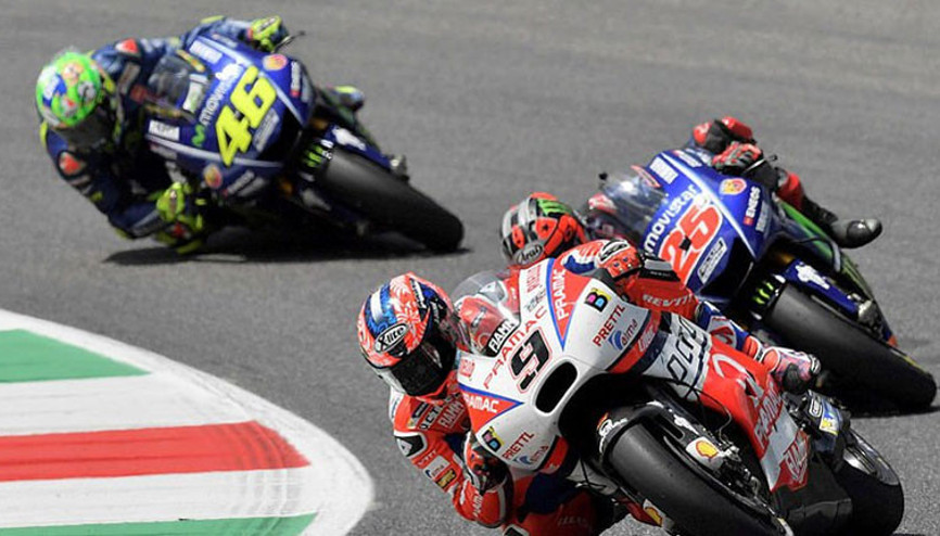 MotoGPde sıradaki durak Hollanda