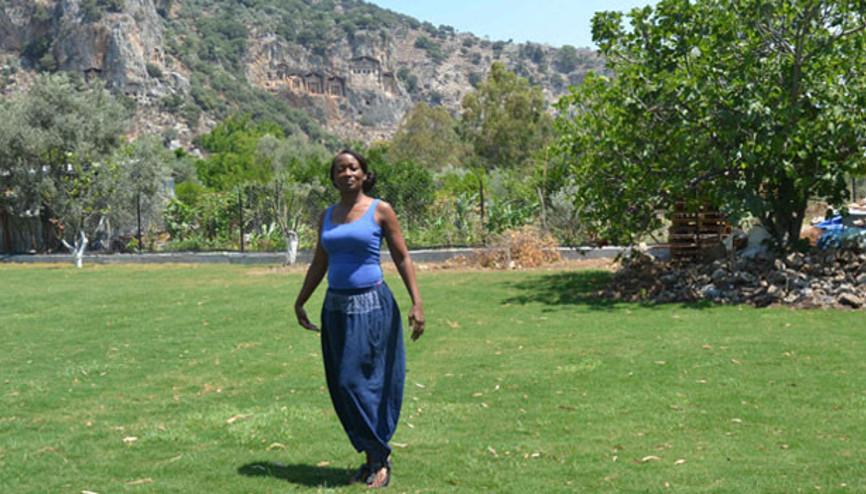 Michael Jacksonın vokalisti Dalyana yerleşti