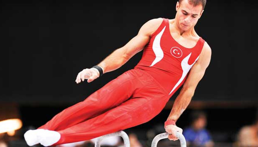 Dünyanın en yaşlı cimnastikçisinden başarmak için 5 öneri