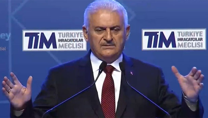 Başbakan Yıldırım böyle duyurdu: Ankarada işler iyi gidiyor...
