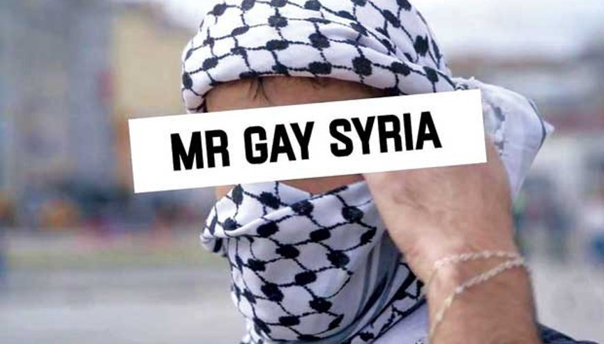 Bir gün mutlaka Suriye’ye  dönüp homofobiyle savaşacağım