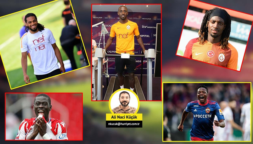 Galatasaraylılar dikkat Transfer gelişmeleri burada