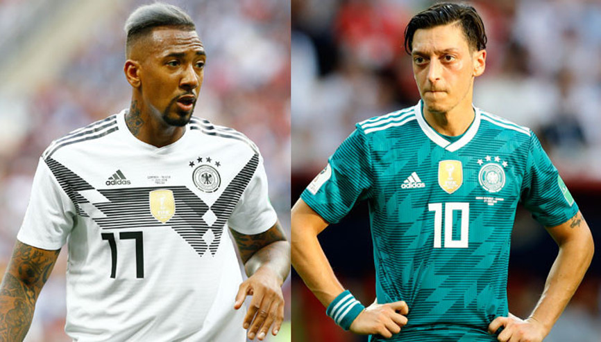 Takım arkadaşından Mesut’a destek: Bu kabul edilemez