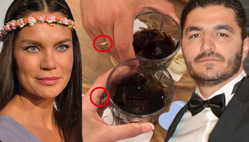 Alyanslar takıldı
