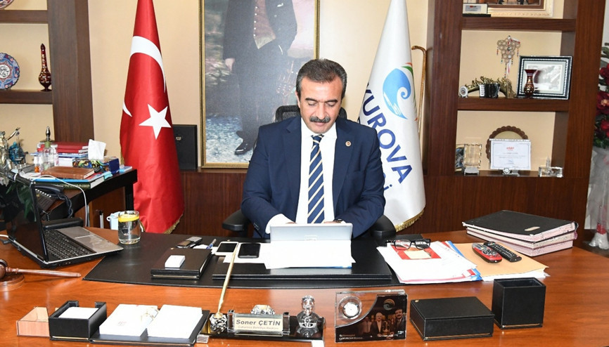 Soner Çetin, 2 saat soruları yanıtladı