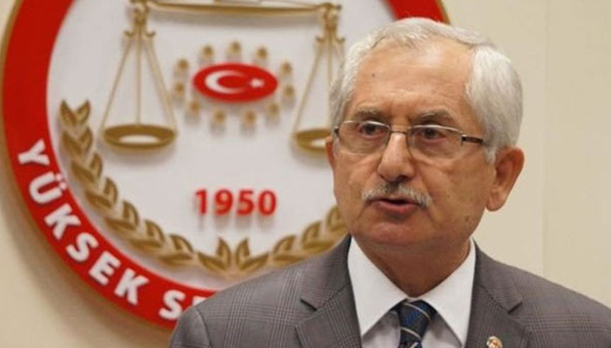 YSK Başkanından itiraz sürelerine ilişkin açıklama