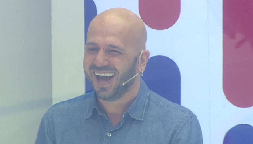 “Biz birbirine en odun çifttiz”