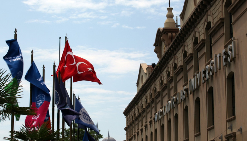 Üniversiteden ‘iklim değişikliğiyle mücadele’ eğitimi Üniversiteden ‘iklim değişikliğiyle mücadele’ eğitimi