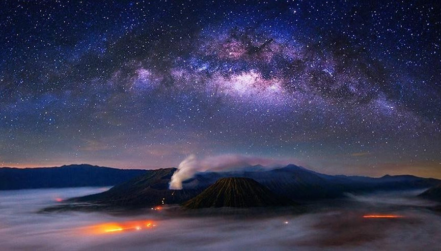 Amatör astronomlar için dünyanın en keyifli gözlem noktaları