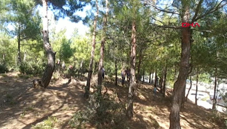 Amanoslarda Uğuru arama çalışmaları sürüyor