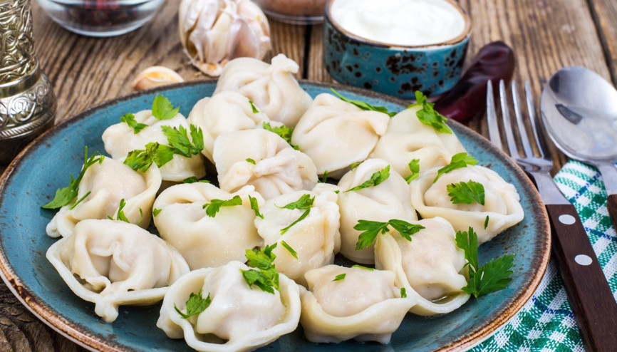 Birkaç Tanesi Doyurur: Balık Mantısı Tarifi