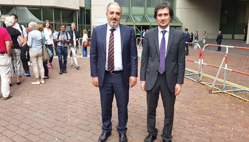 Yeneroğlu: Çok kontröllü seçilmiş sözler Yeneroğlu: Çok kontröllü seçilmiş sözler