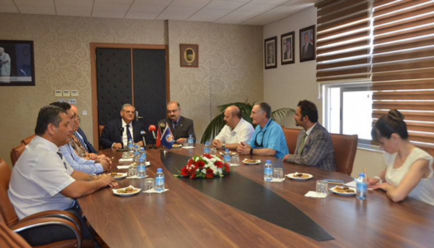 Mühendislikte yeni işbirliği