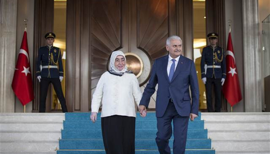 Başbakan Yıldırım: Sistemler değişir asıl olan değerlerdir Başbakan Yıldırım: Sistemler değişir asıl olan değerlerdir