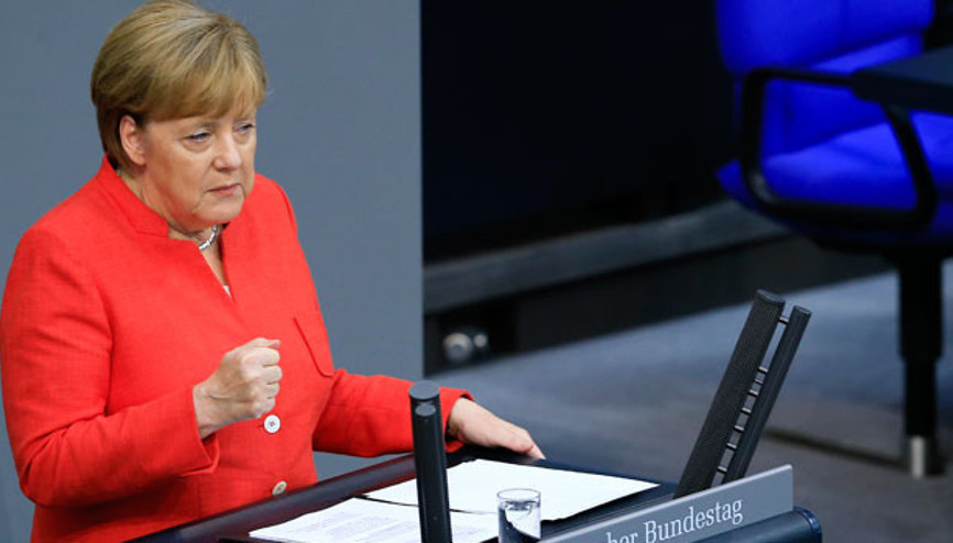 Merkel açıkladı: Türkiye’ye ikinci 3 milyar euro yardımda anlaştık