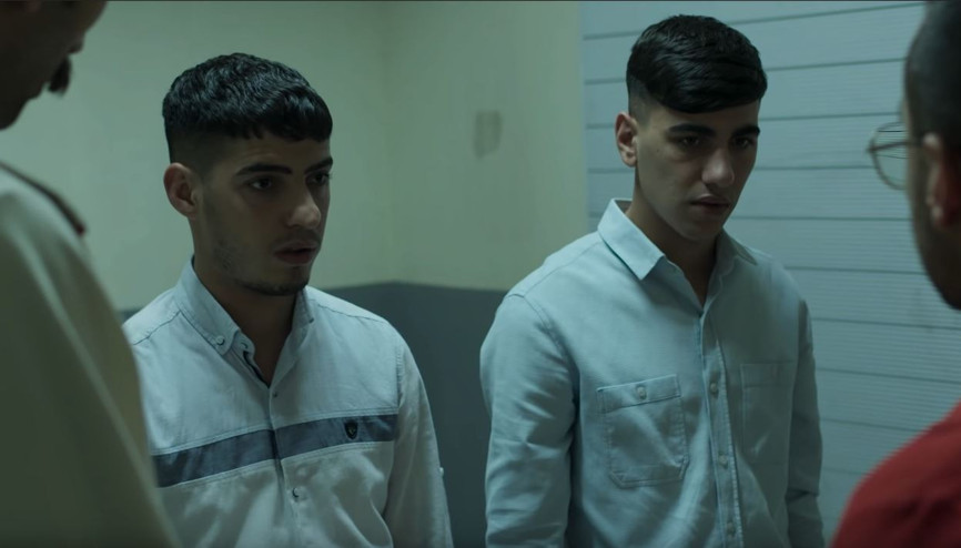 Sıfır Bir 4. sezon 5. bölüm fragmanında Cengo ve Buraktan yeni plan