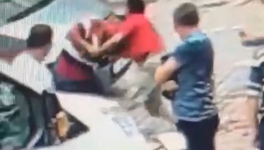 Ne yaptın enişte