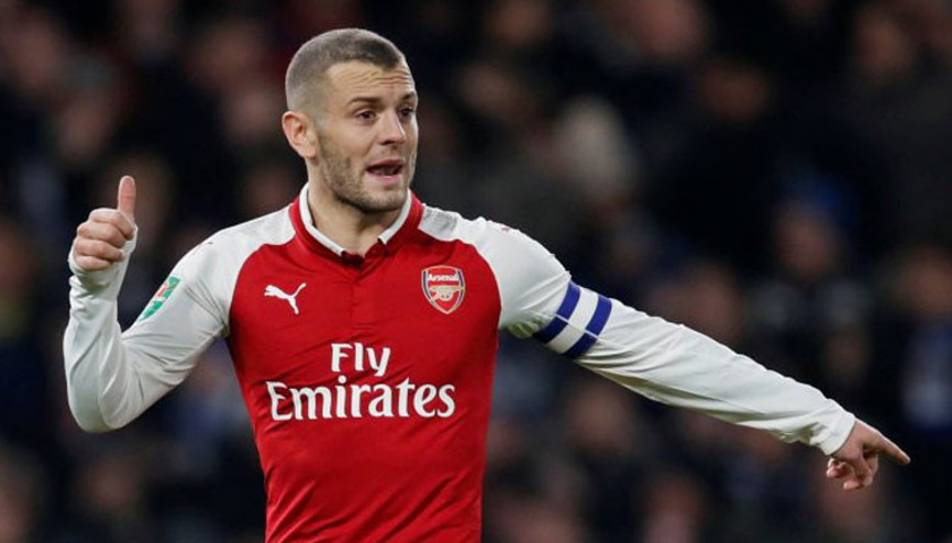Jack Wilshere transferinde son dakika