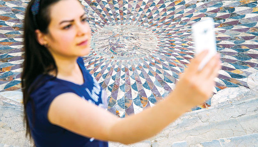 Kibyra’lı Medusa ziyaretçi bekliyor