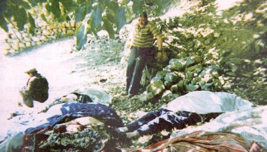 Başbağlar katliamında çarpıcı iddia 33 kişi kurşuna dizilmişti...
