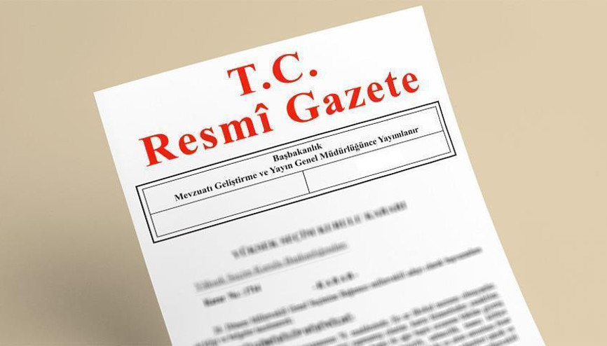 Kesin seçim sonuçları Resmi Gazetede yayımlandı Kesin seçim sonuçları Resmi Gazetede yayımlandı