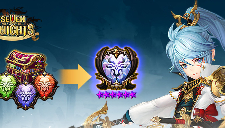 Seven Knightsa önemli güncelleme