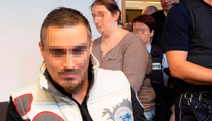 Polis takibindeyken bile vazgeçmemişler