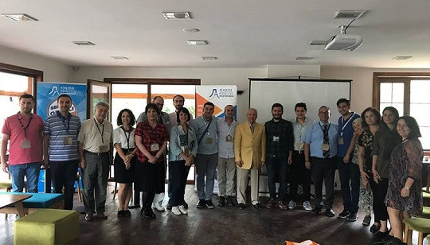 Sakin şehirde gastronomi kongresi