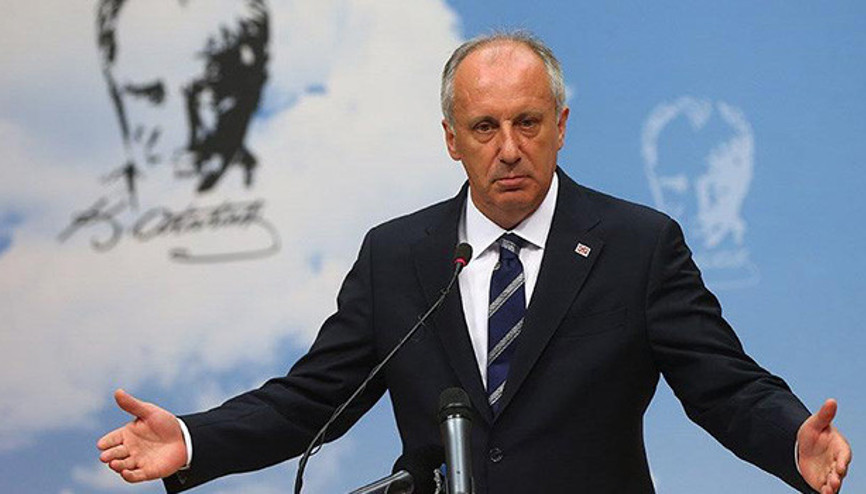 Muharrem İnceden Bülent Tezcana yanıt