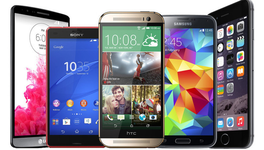 Telefon alacaklar dikkat Piyasadaki en akıllı telefonlar belli oldu