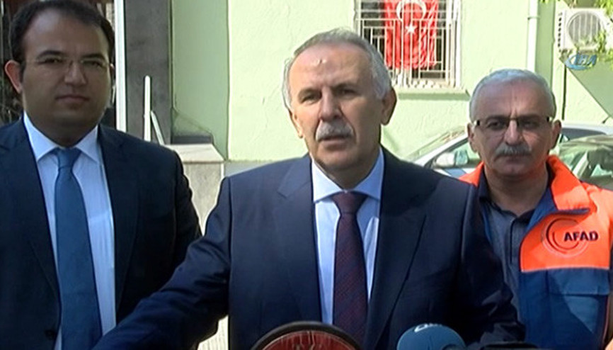 Hatay Valisi: Bir sonuca ulaşamadık