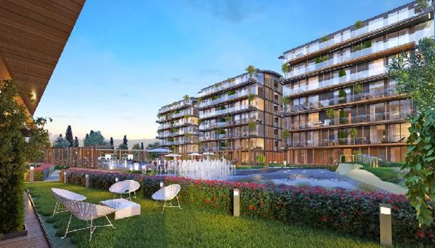 Kendi elektriğini üreten binalar 2019da hizmete girecek Kendi elektriğini üreten binalar 2019da hizmete girecek