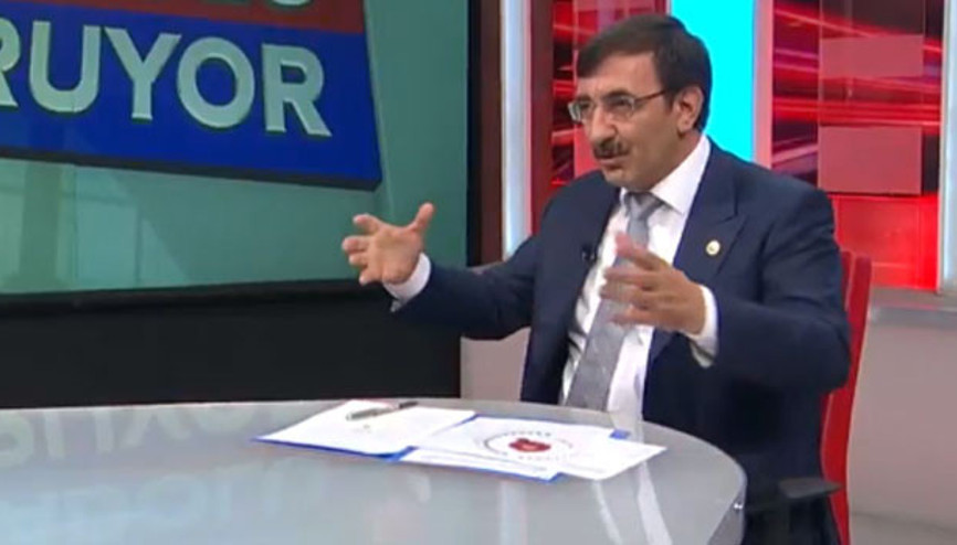 Cevdet Yılmaz: Yeni sistem siyasi istikrarı garanti ediyor