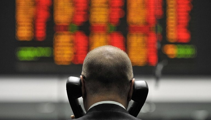 Wall Streette 10 yılın en büyük nakit çıkışı