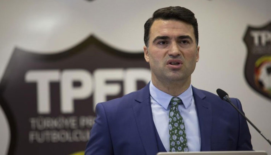 TPFD Başkanı Ünsal: Bu kadro yapısı Galatasaray’ı zorlayacaktır