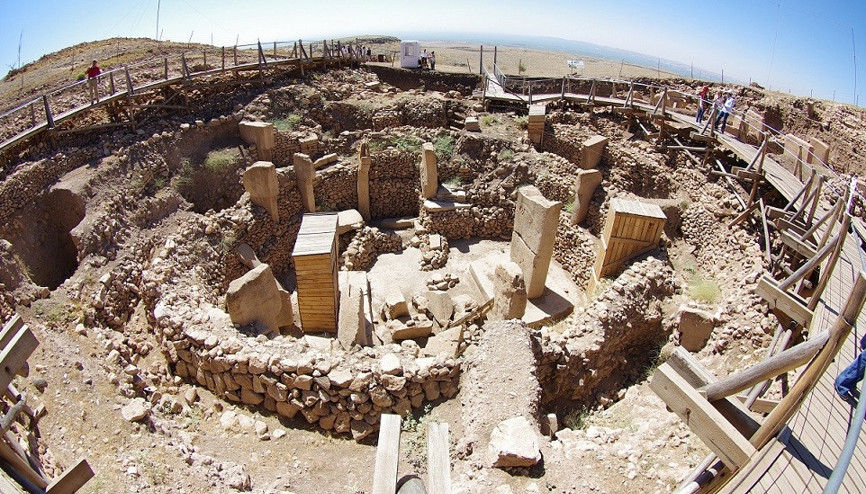 Tarihi değiştiren dünya mirası: Göbeklitepe