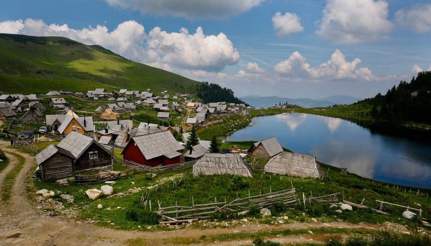 Bosna Hersekin saklı cenneti: Prokosko