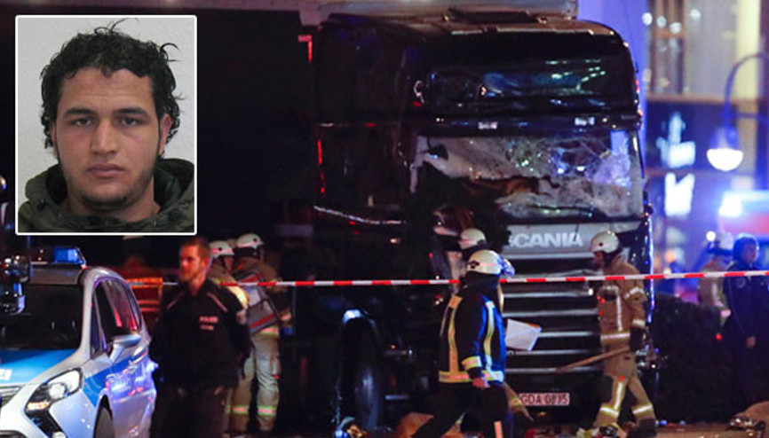 Amri’nin azmettiricisi hakkında yakalama kararı