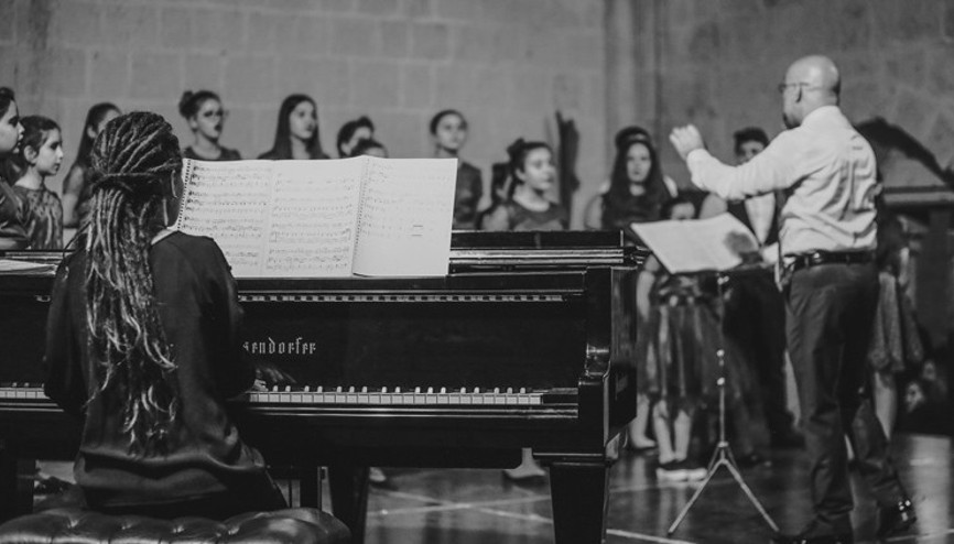 Üniversitede ‘Korolar Festivali’