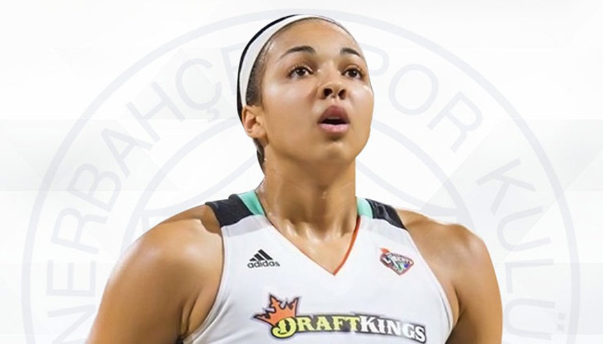 Kiah Stokes Fenerbahçede