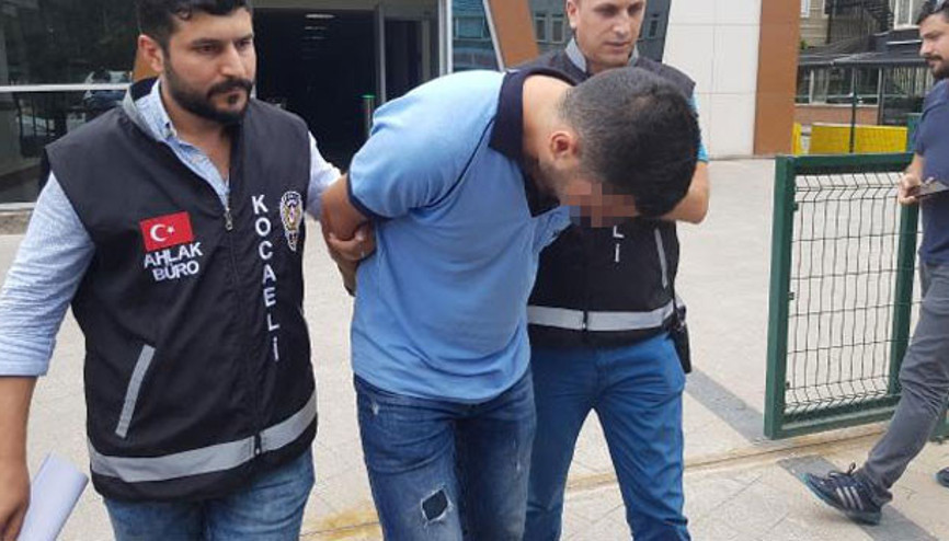 Kamyonuna aldığı Ganalı öğrenciye taciz iddiası