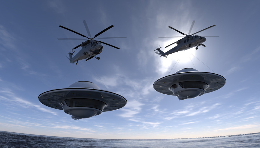 UFO vakalarının sorumlusu kim