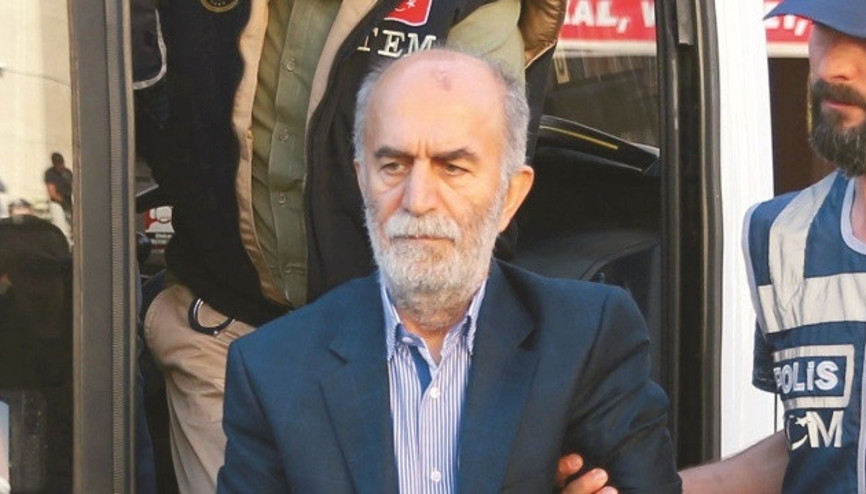 Eski Bursa Valisi Şahabettin Harputa ev hapsi cezası