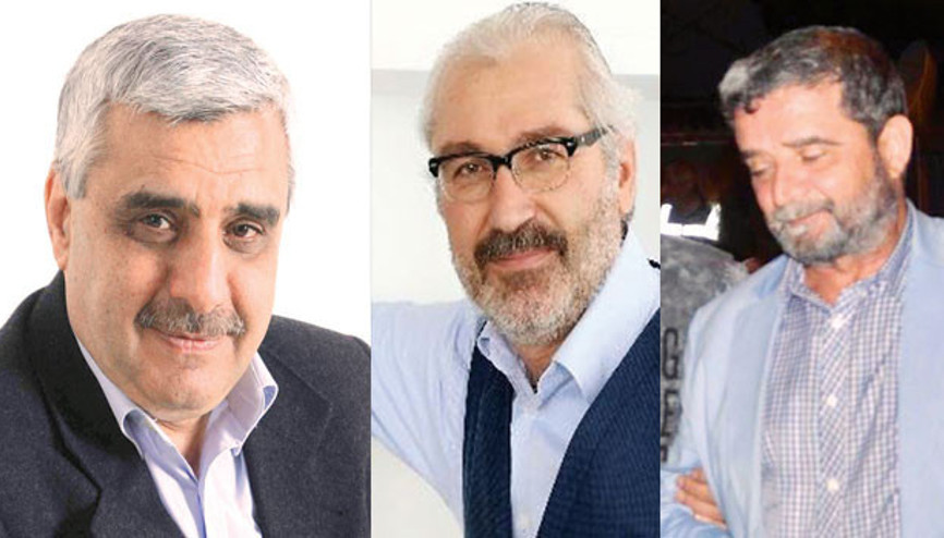 Zaman yazarlarına örgütten ceza