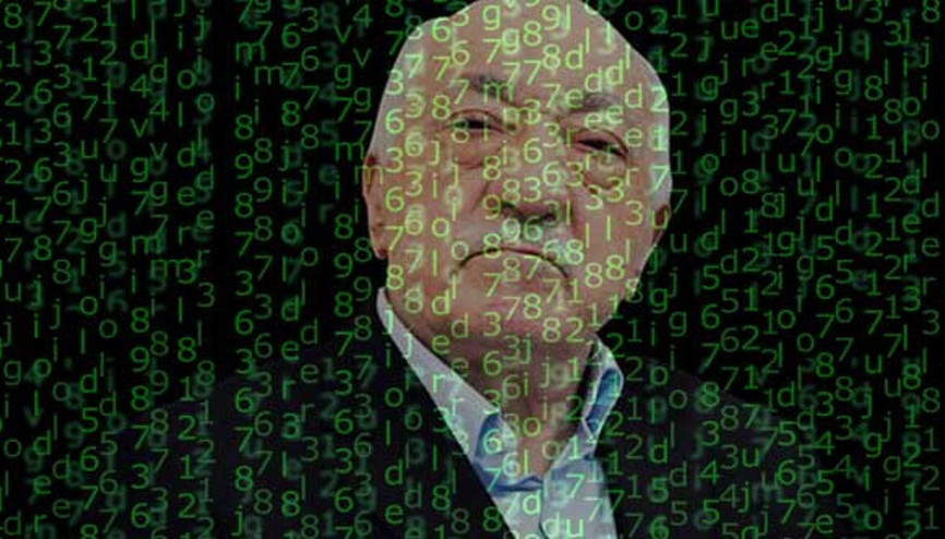 Özel program flash bellekle çalışıyor Askerleri böyle fişlemiş