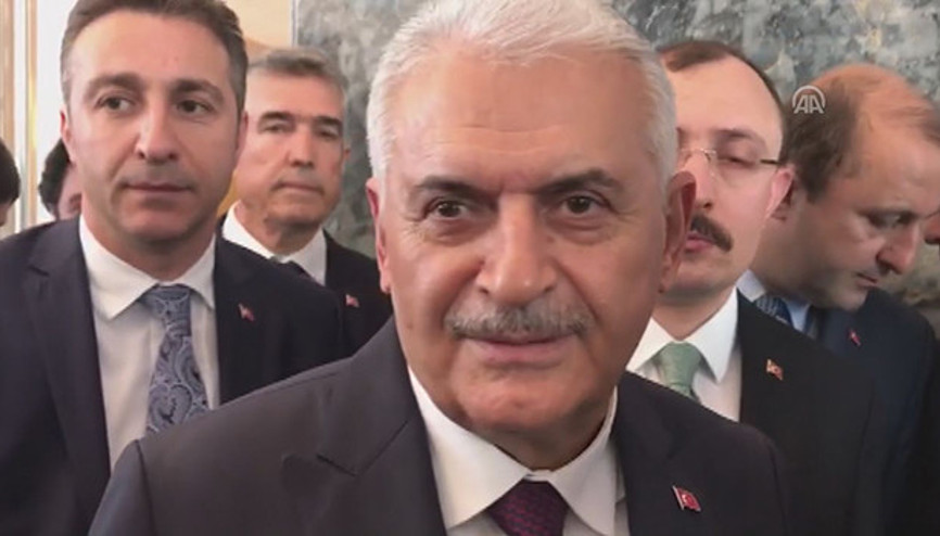 Başbakan Binali Yıldırımın açıklaması