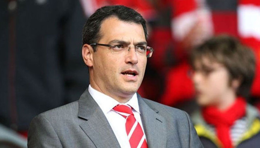 Damien Comolli: Gereken transferler yapılacak Damien Comolli: Gereken transferler yapılacak