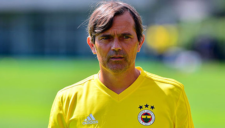 Phillip Cocudan Volkan Demirel açıklaması